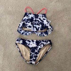 Old Navy Tie Dye Bikini